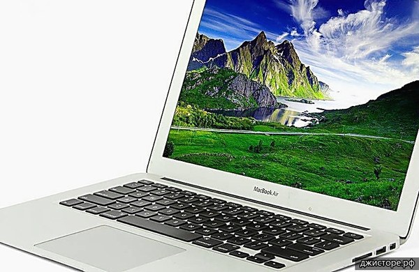 Apple Air 13 A1466 — главное фото