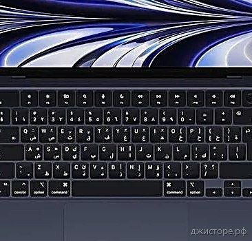 Apple Air 13 M2 A2681 — фото 2
