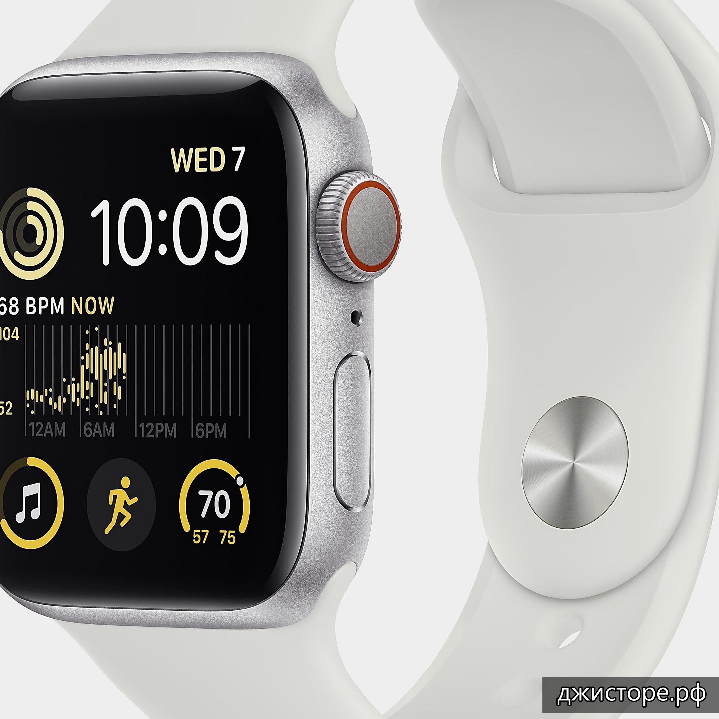 Apple Watch SE 2 40mm — фото 1