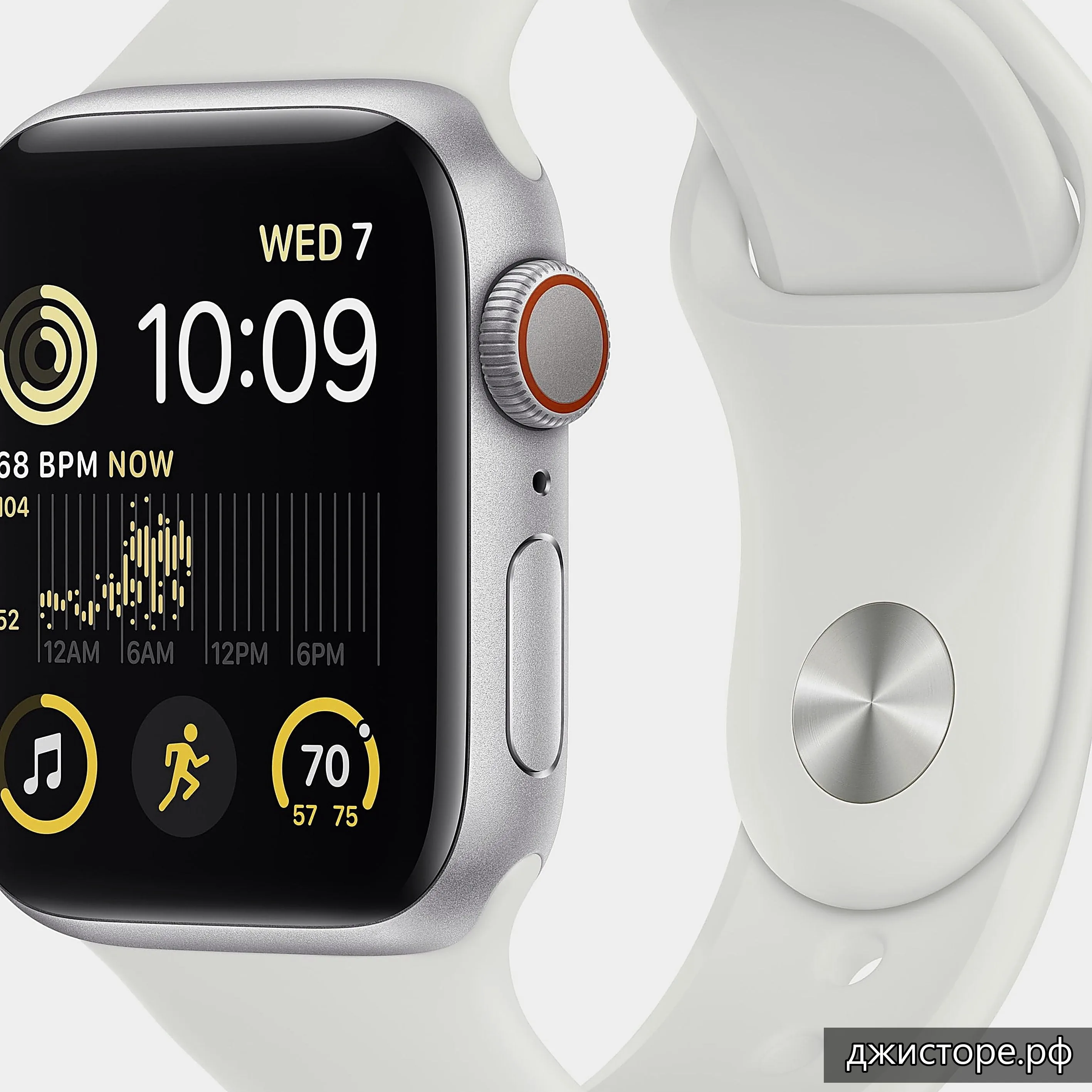 Apple Watch SE 2 40mm — фото 1