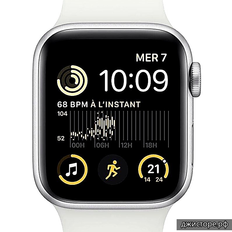 Apple Watch SE 2 40mm — фото 4