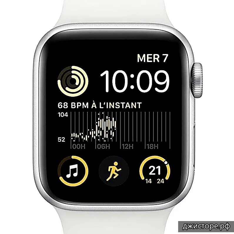 Apple Watch SE 2 40mm — фото 4