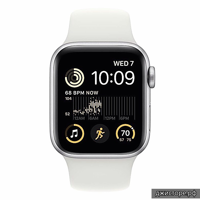 Apple Watch SE 2 40mm — фото 5