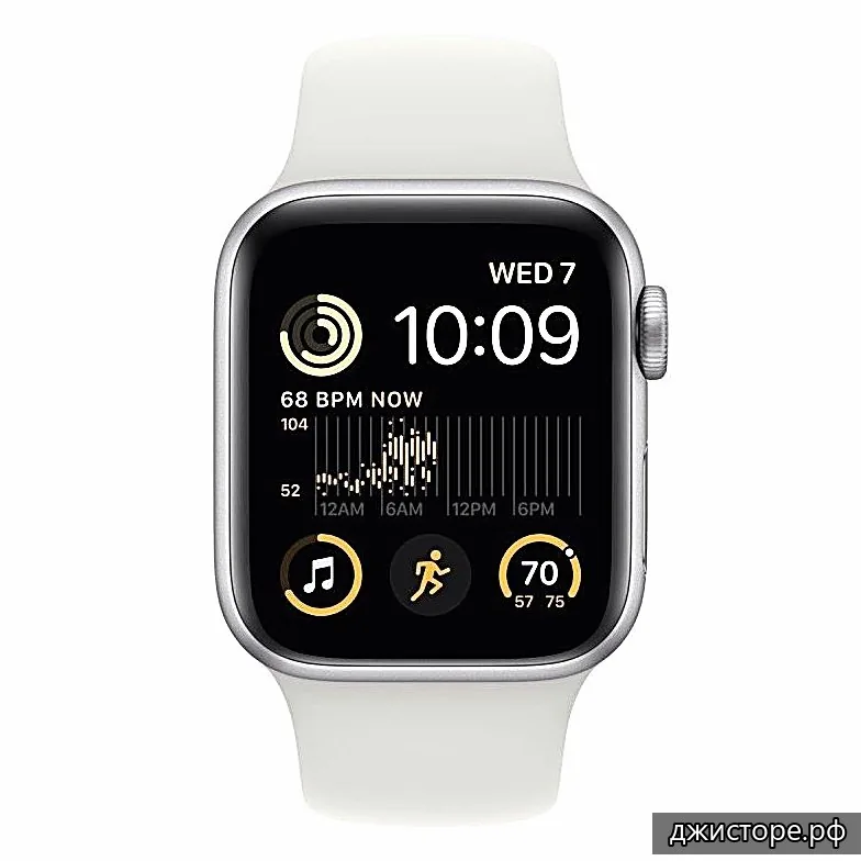Apple Watch SE 2 40mm — фото 5