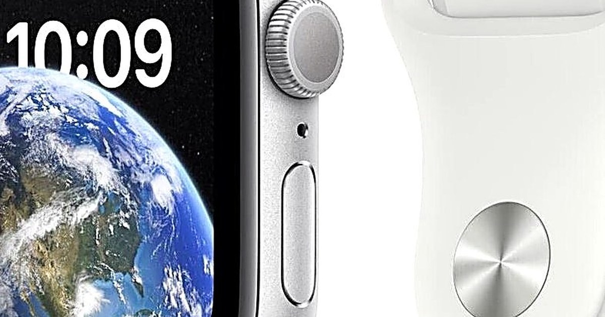 Apple Watch SE 2 44mm
