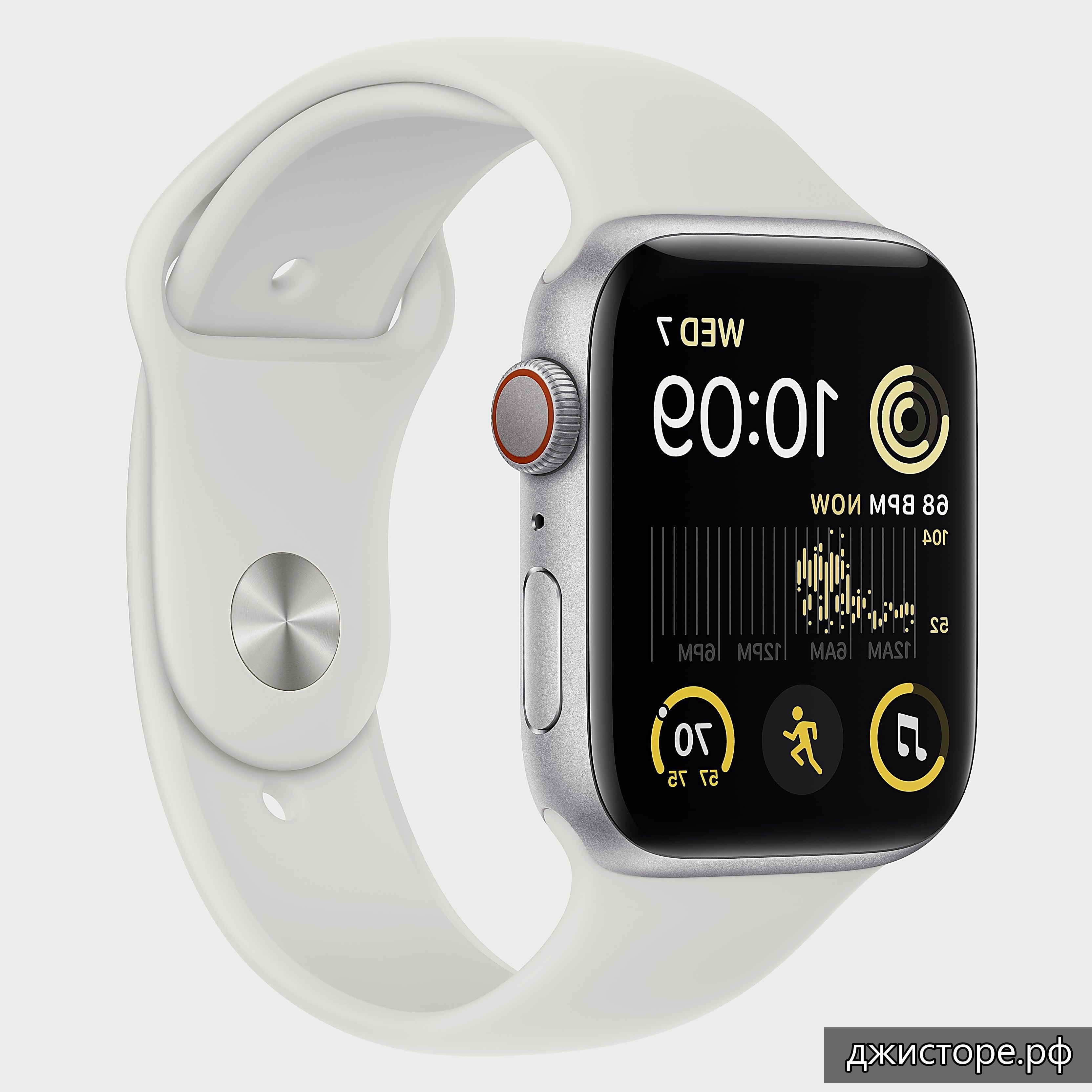 Apple Watch SE 2 44mm — фото 1