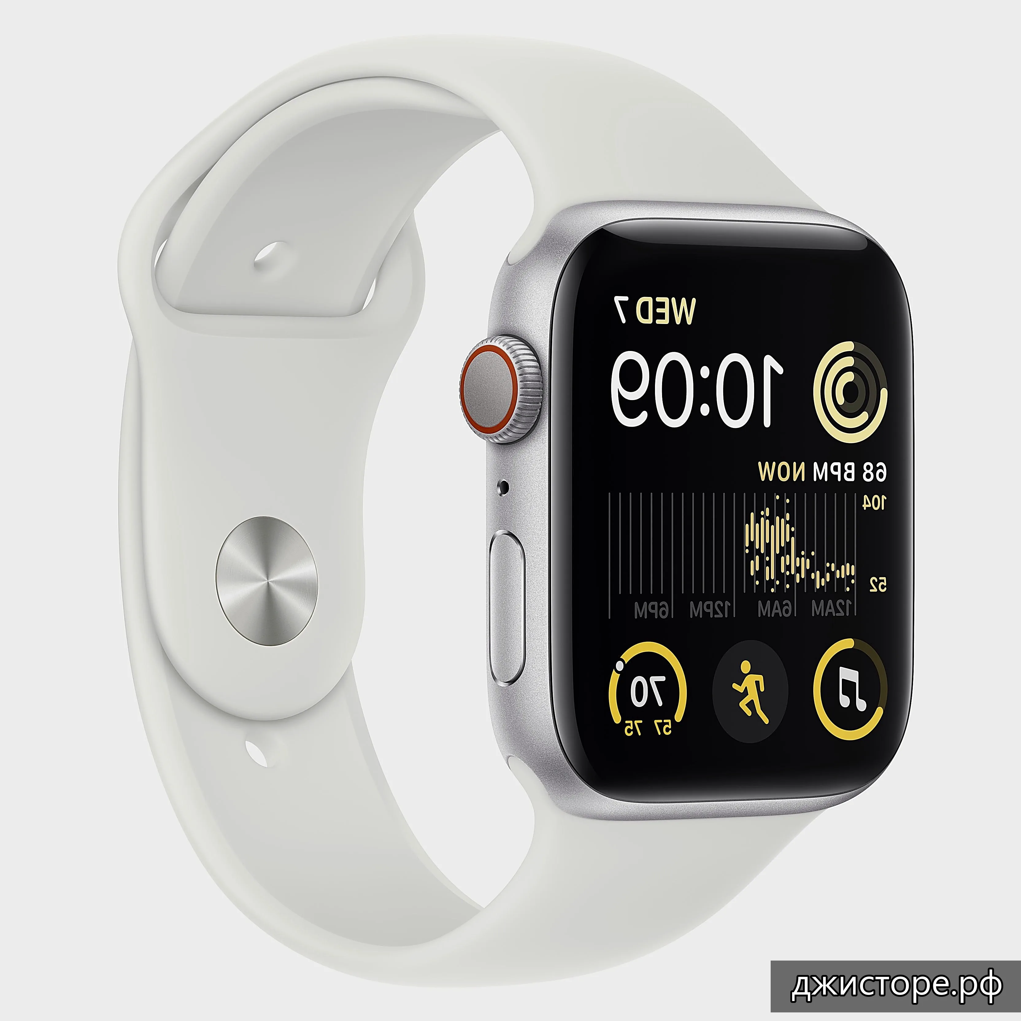 Apple Watch SE 2 44mm — фото 1