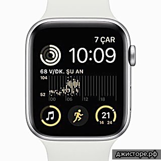 Apple Watch SE 2 44mm — фото 2