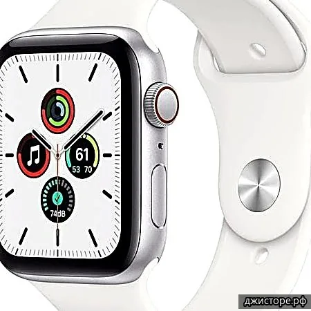 Apple Watch SE 2 44mm — фото 5