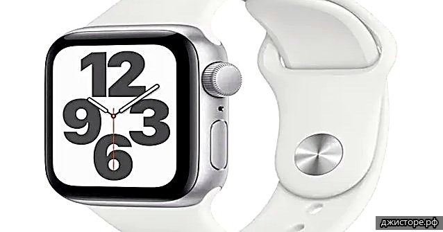 Apple Watch SE 2023 40mm — фото 2