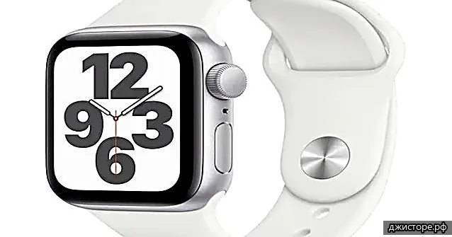 Apple Watch SE 2023 40mm — фото 2