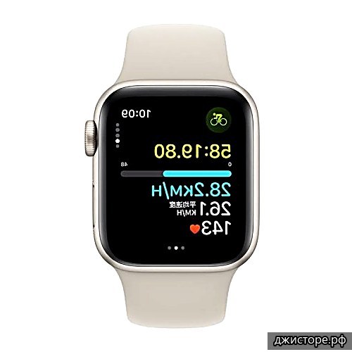 Apple Watch SE 2023 40mm — фото 3