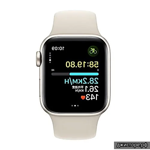 Apple Watch SE 2023 40mm — фото 3