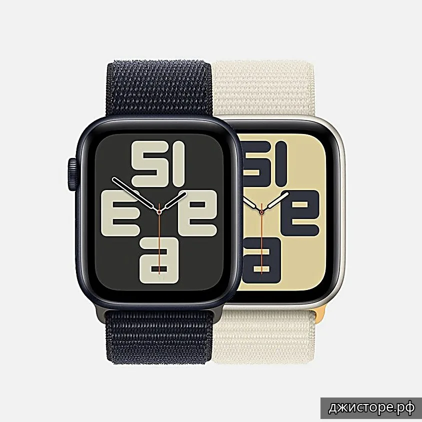 Apple Watch SE 2023 40mm — фото 5