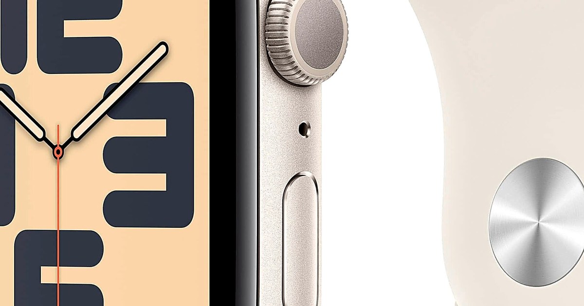 Apple Watch SE 2023 44mm