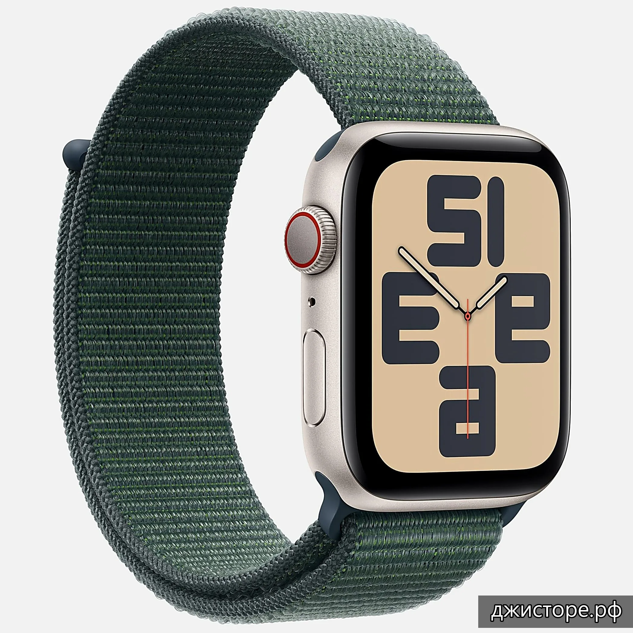 Apple Watch SE 2023 44mm — фото 1