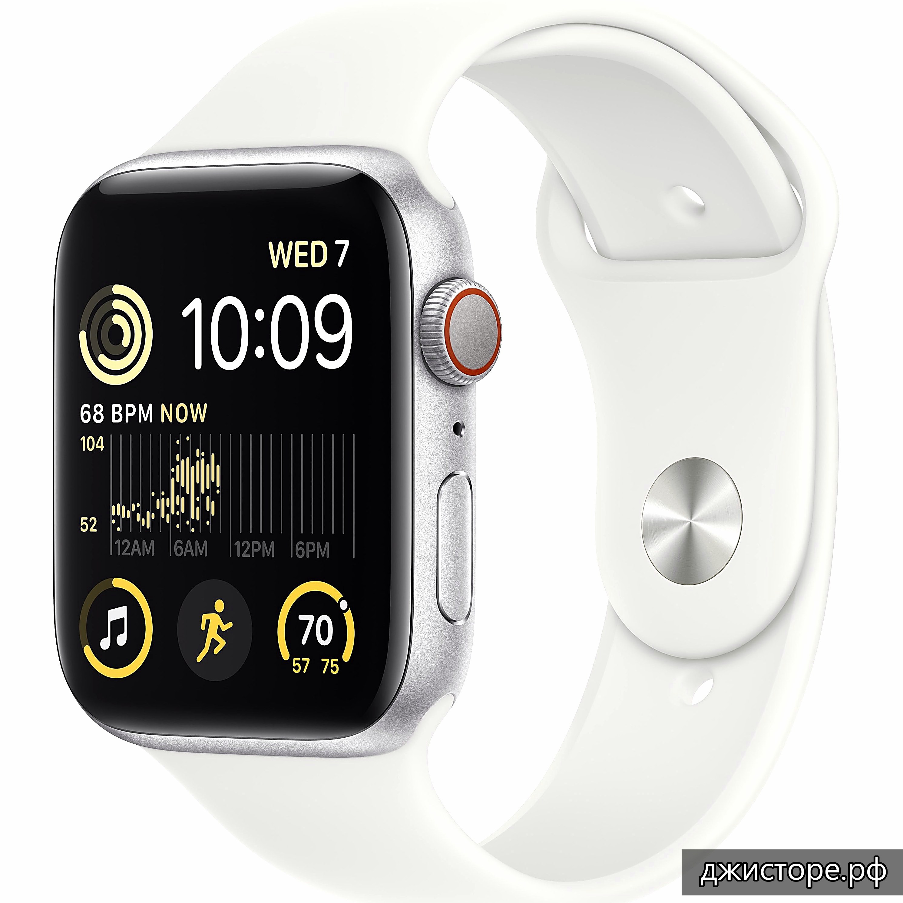 Apple Watch SE 2023 44mm — фото 2