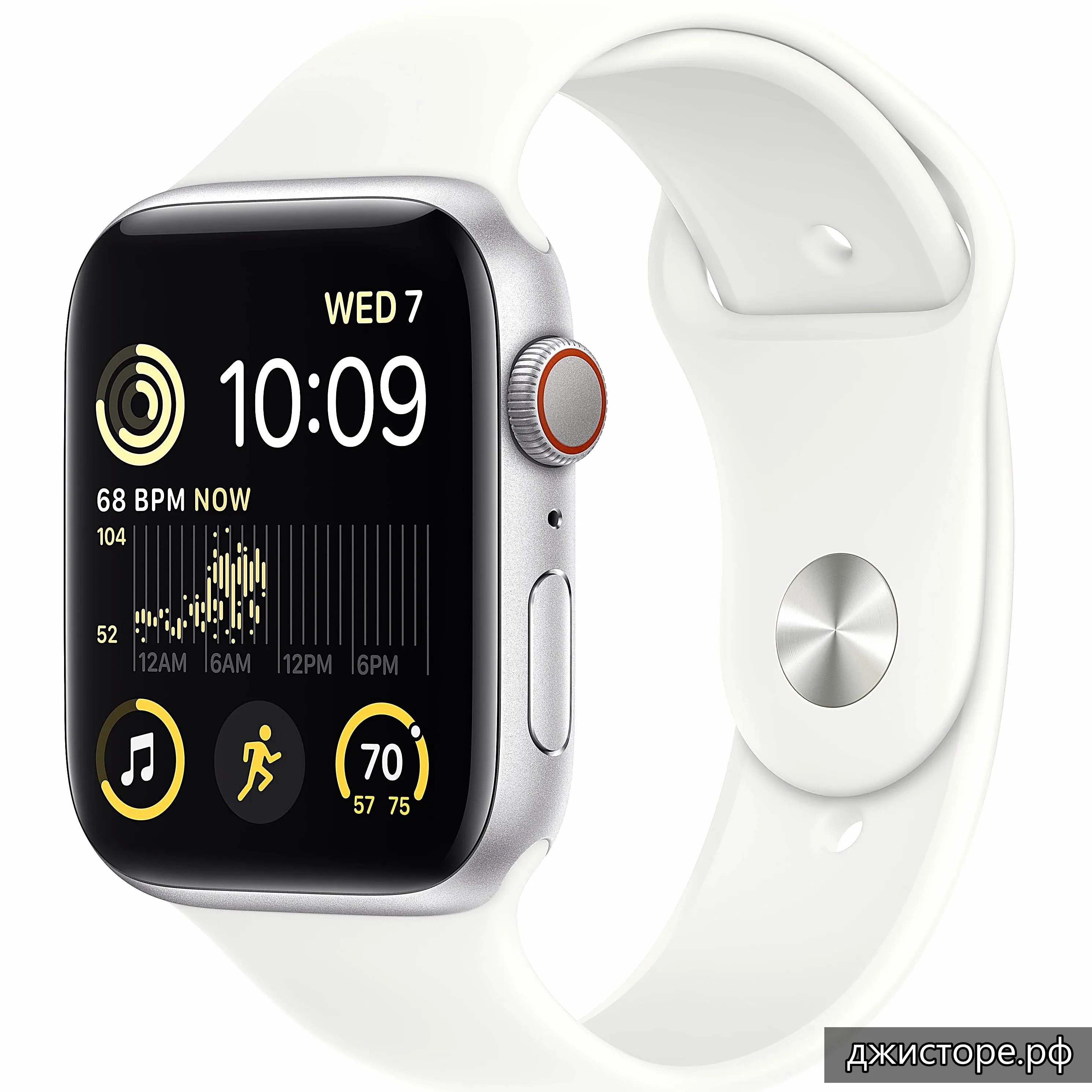 Apple Watch SE 2023 44mm — фото 2