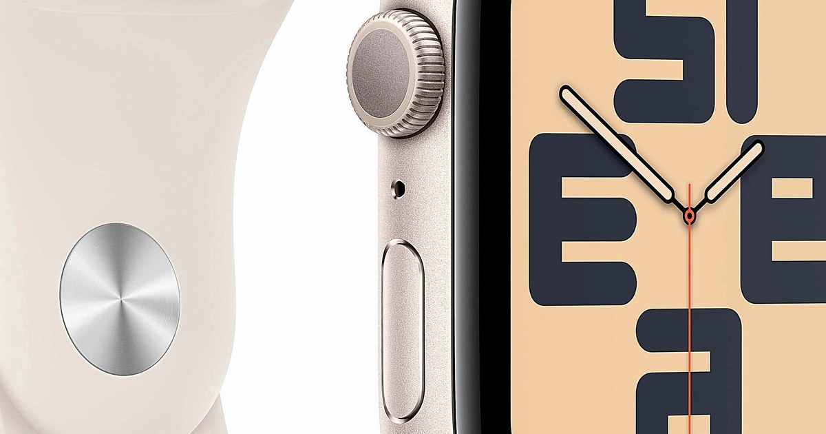 Apple Watch SE 2024 44mm