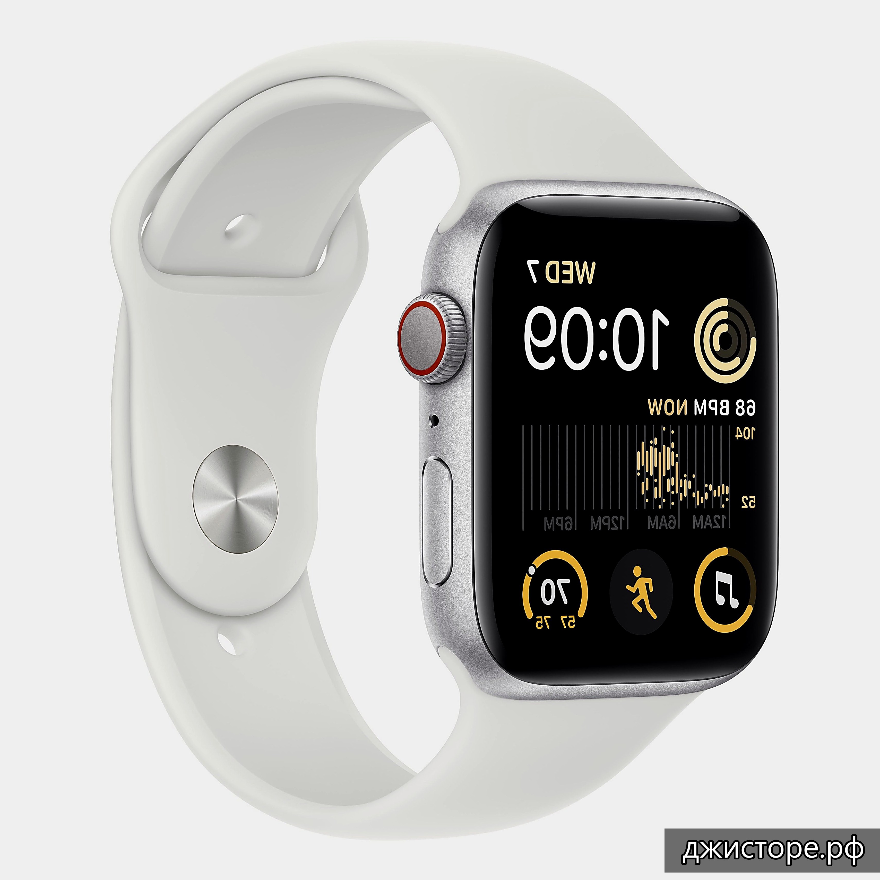 Apple Watch SE 2024 44mm — фото 1