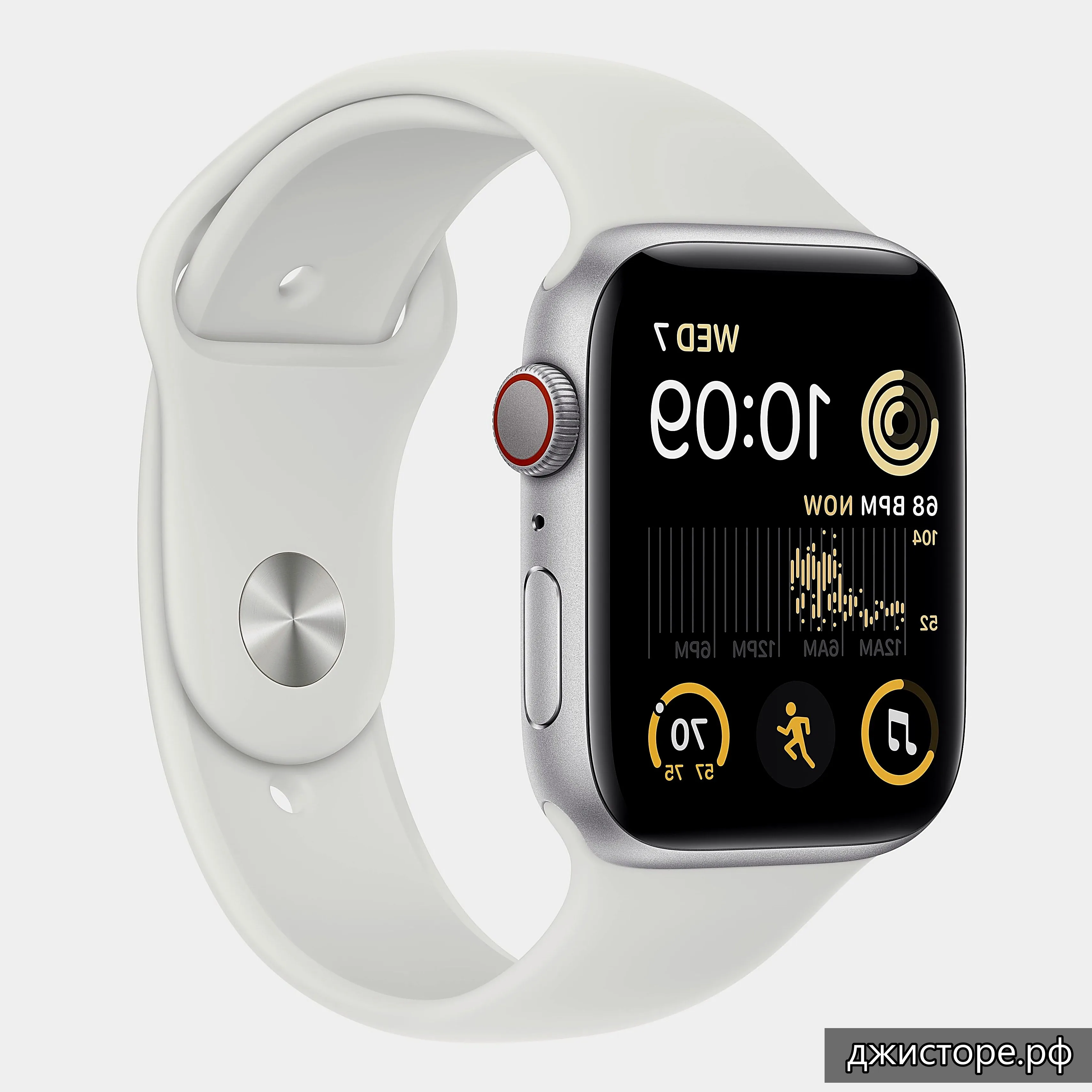 Apple Watch SE 2024 44mm — фото 1