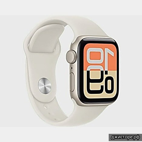 Apple Watch SE 2024 44mm — фото 4