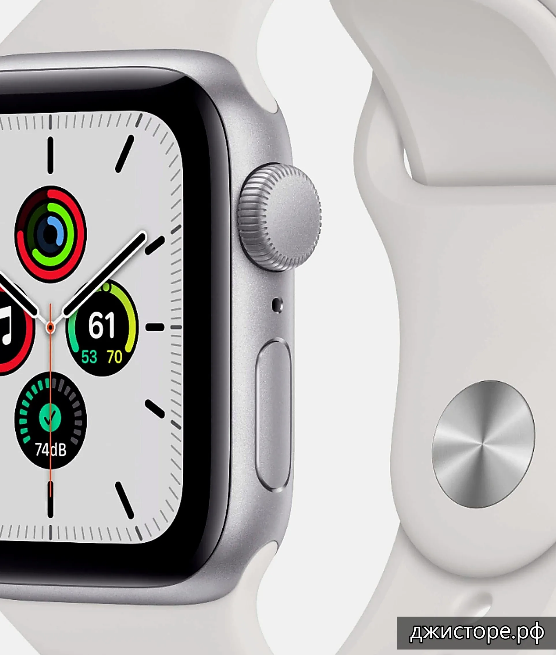 Apple Watch SE 3 40mm — фото 1