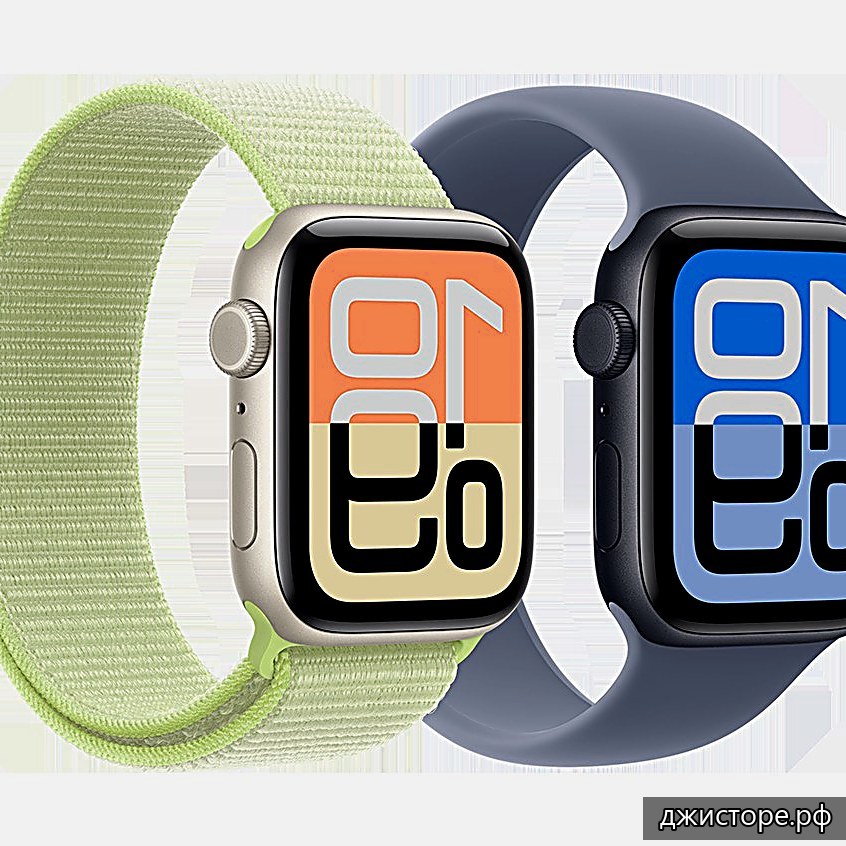 Apple Watch SE 3 40mm — фото 2