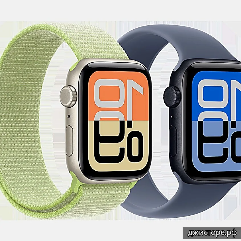 Apple Watch SE 3 40mm — фото 2