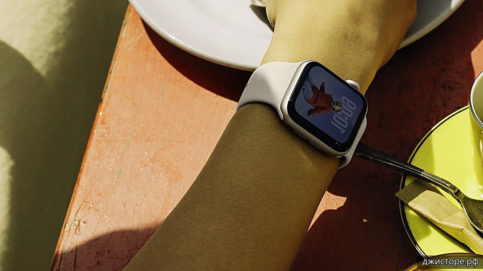 Apple Watch SE 3 40mm — фото 4