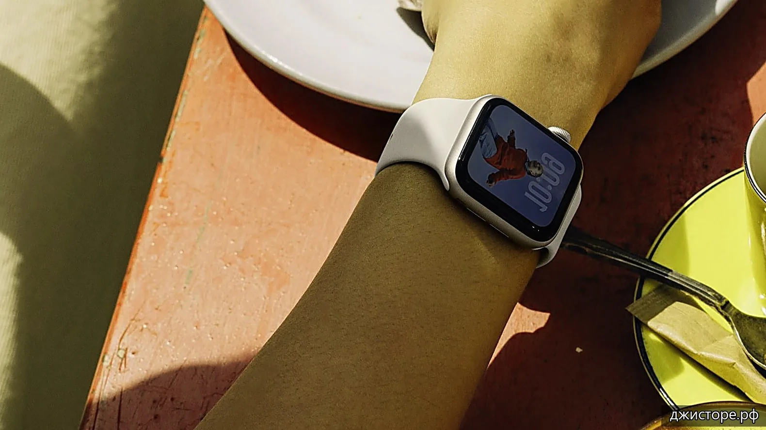 Apple Watch SE 3 40mm — фото 4