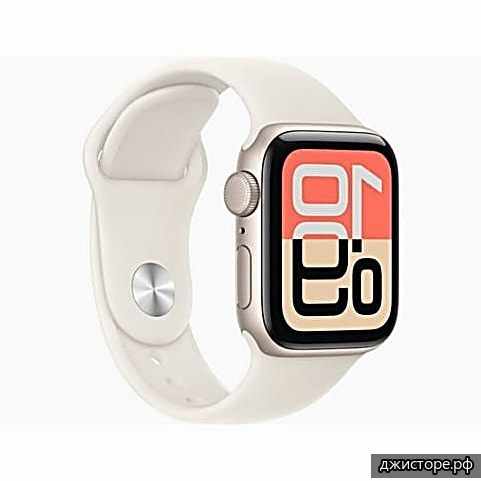 Apple Watch SE 3 44mm — главное фото