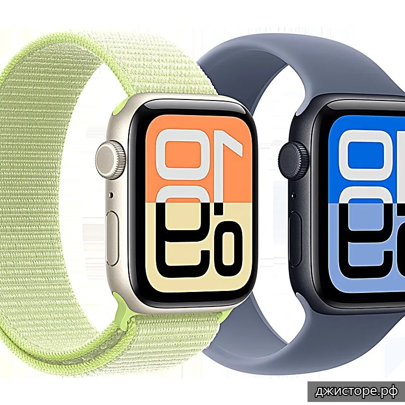 Apple Watch SE 3 44mm — фото 1