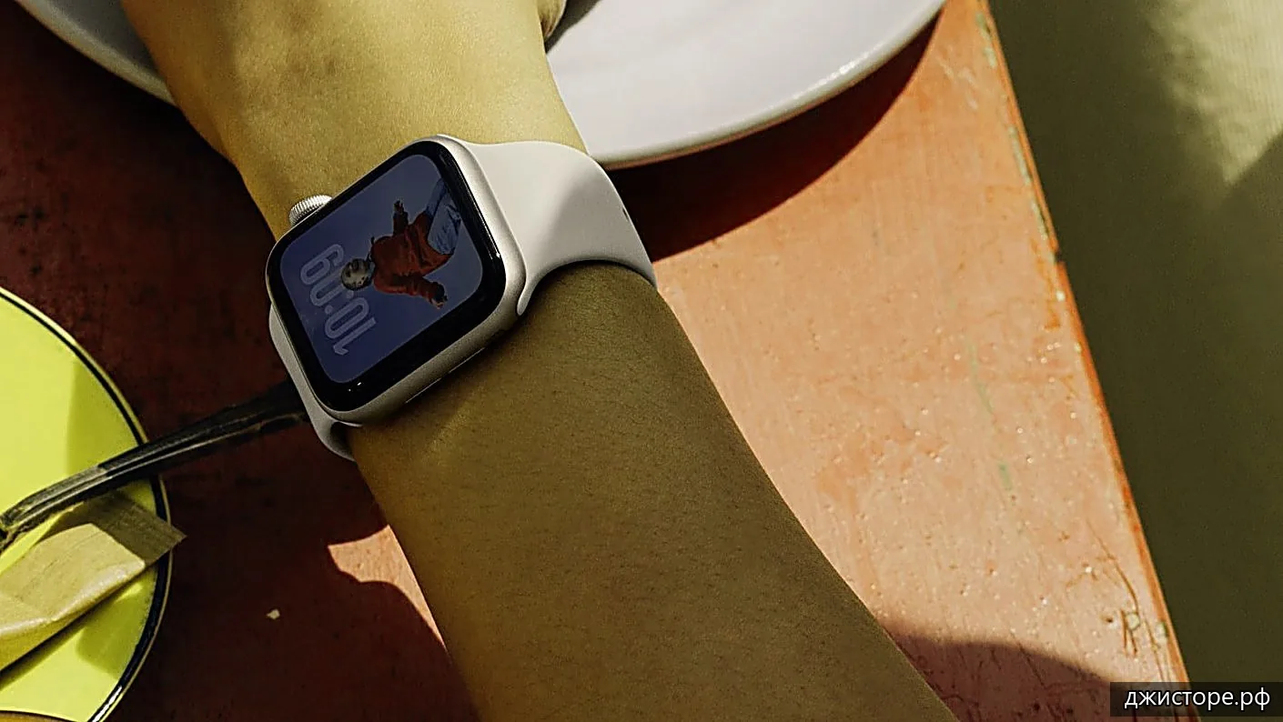 Apple Watch SE 3 44mm — фото 3