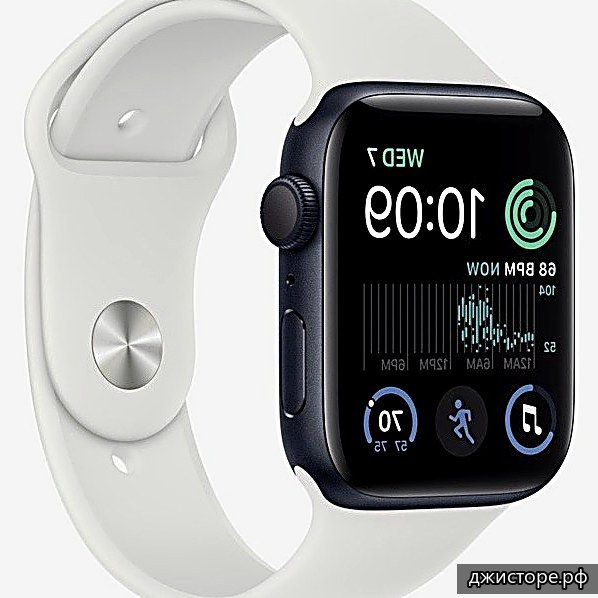 Apple Watch SE 44mm — главное фото