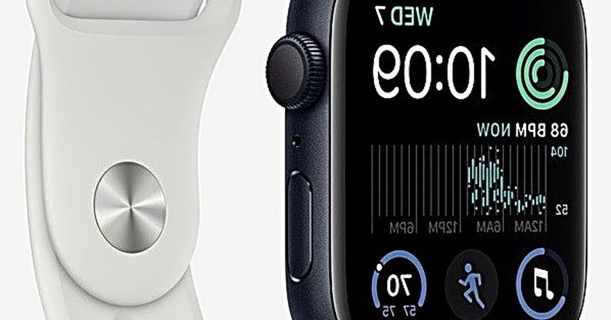 Apple Watch SE 44mm