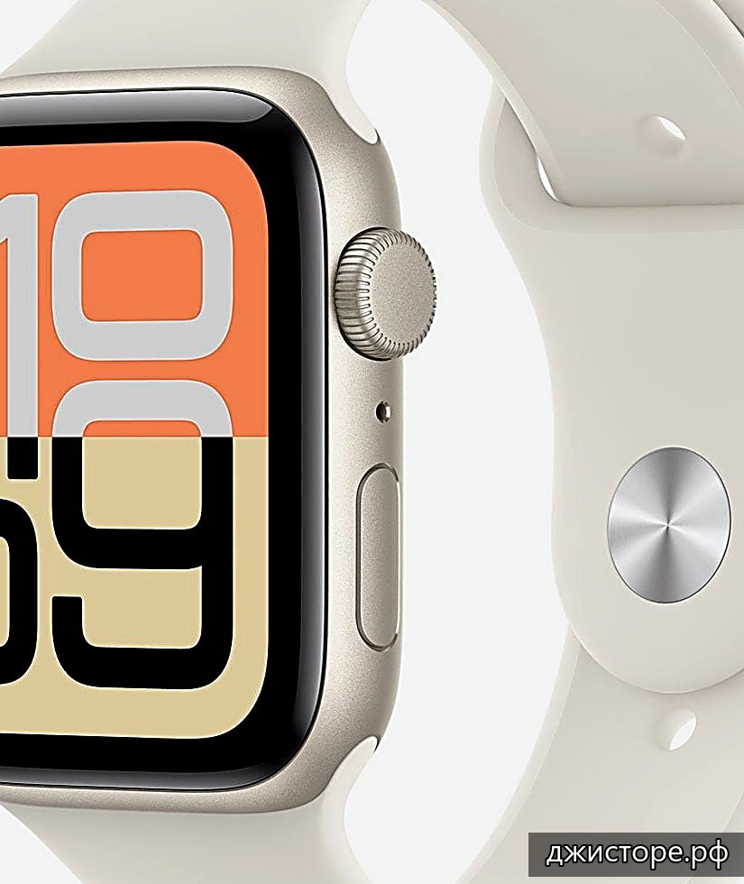 Apple Watch SE 44mm — фото 2