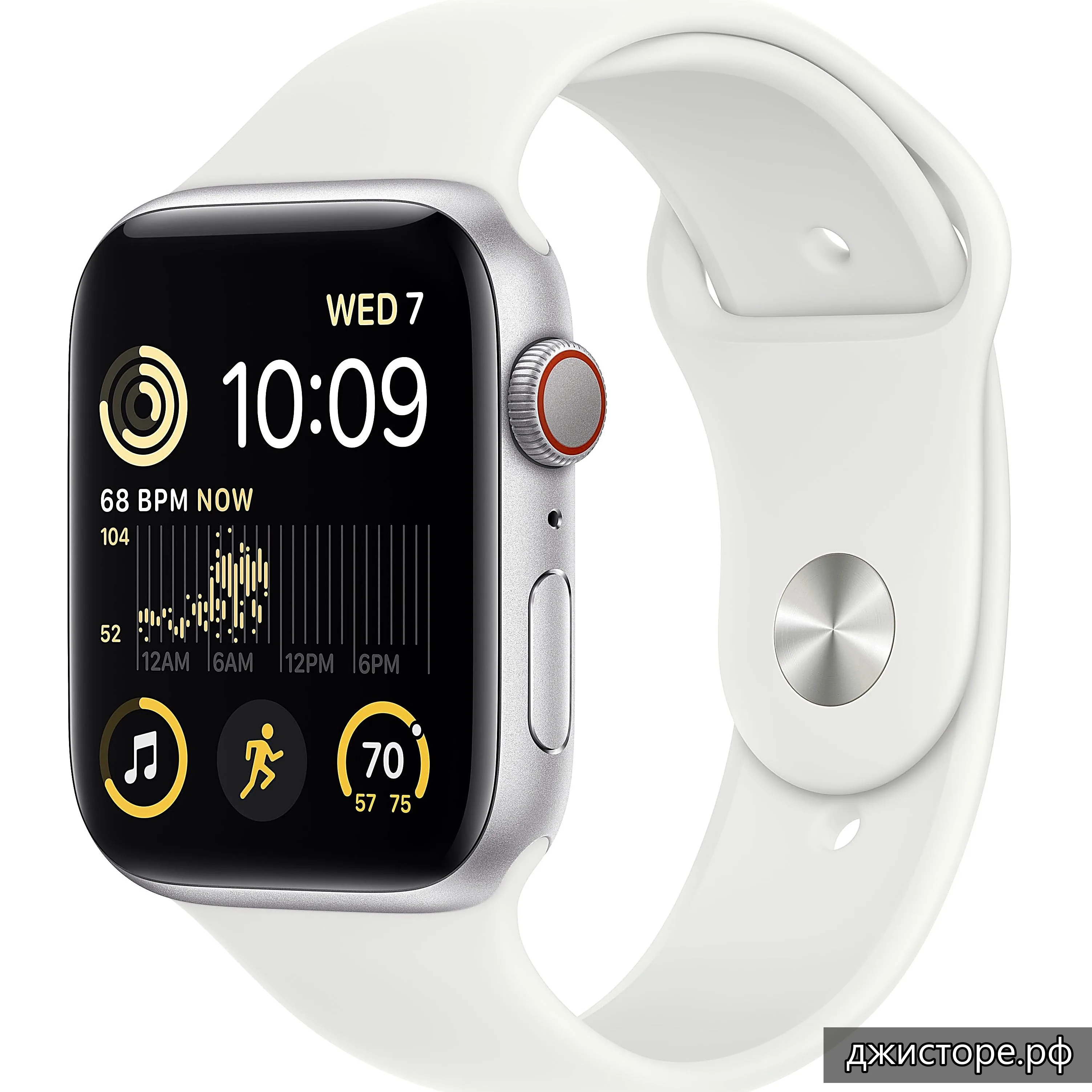 Apple Watch SE 44mm — фото 3