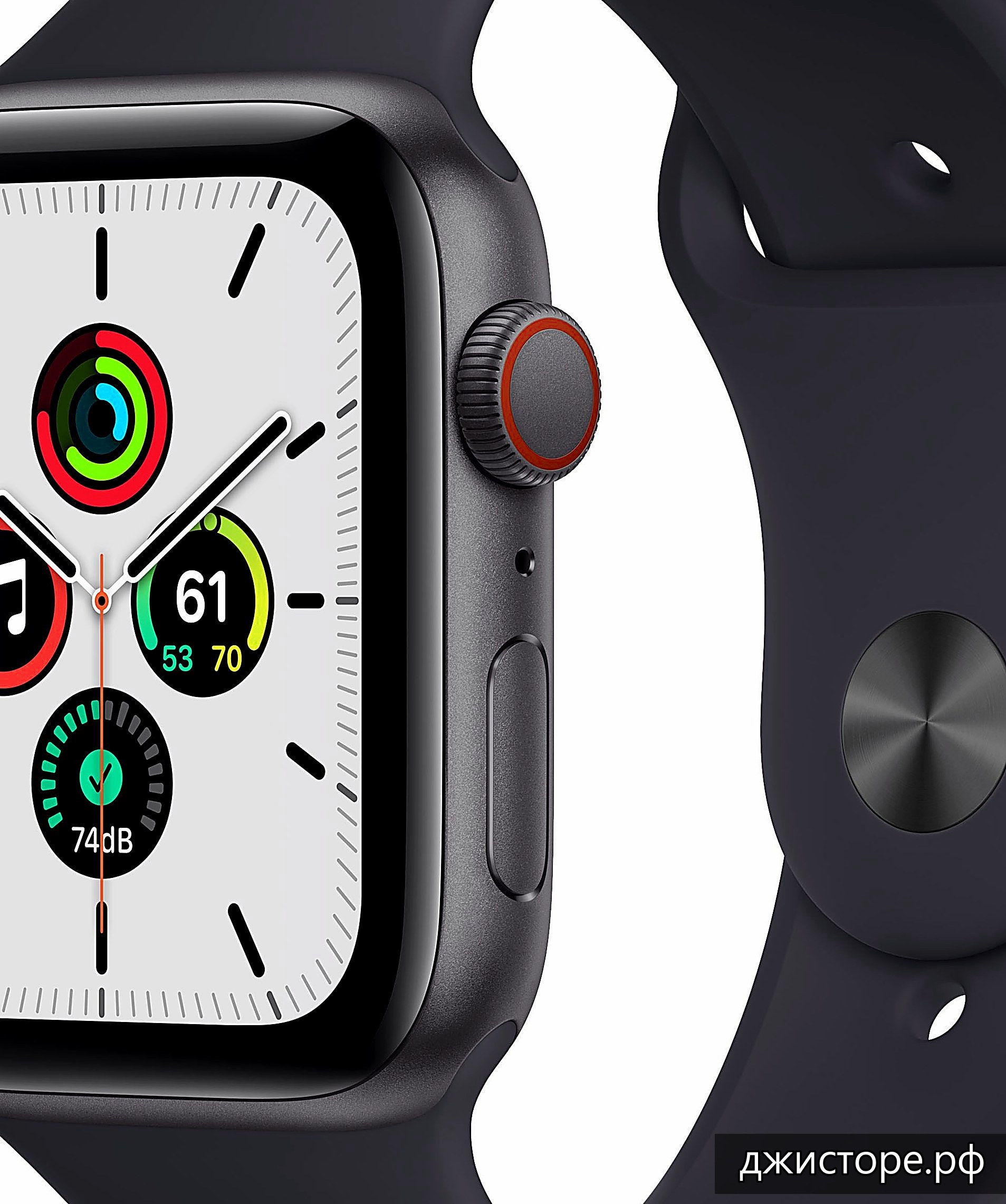 Apple Watch SE 44mm — фото 4