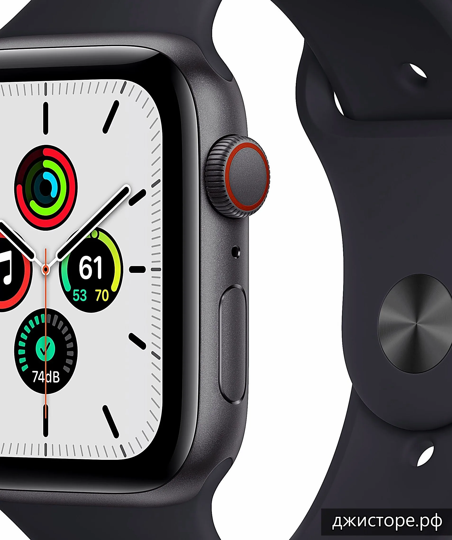 Apple Watch SE 44mm — фото 4