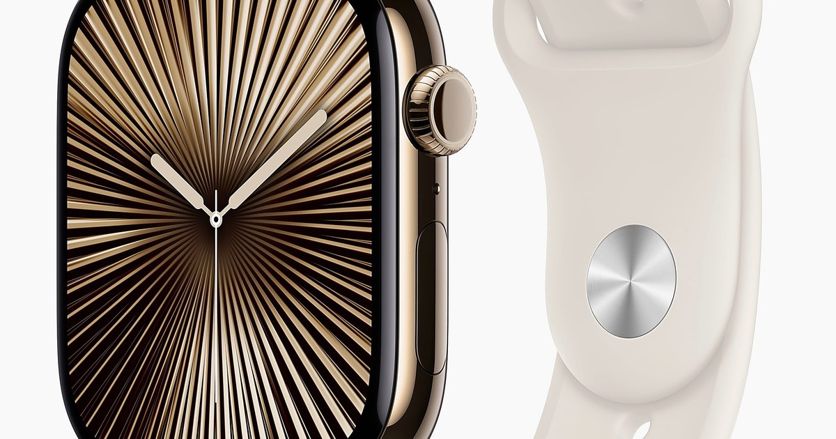 Apple Watch Series 10 46mm
