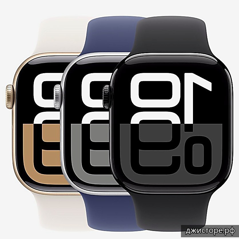 Apple Watch Series 10 46mm — фото 5