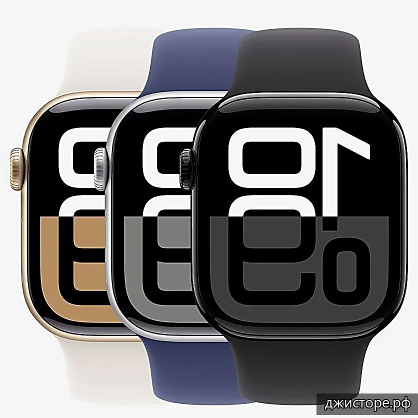 Apple Watch Series 10 46mm — фото 5