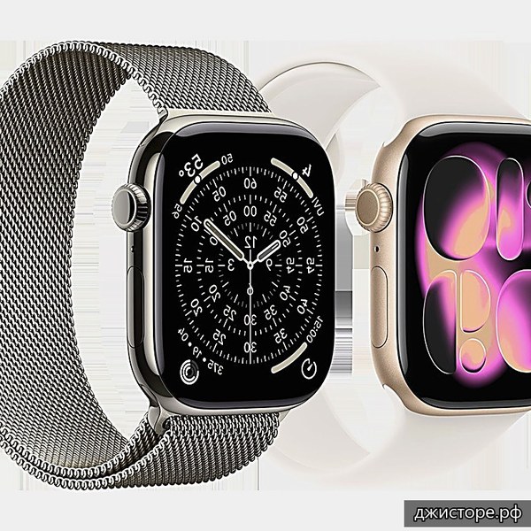Apple Watch Series 11 42mm — главное фото
