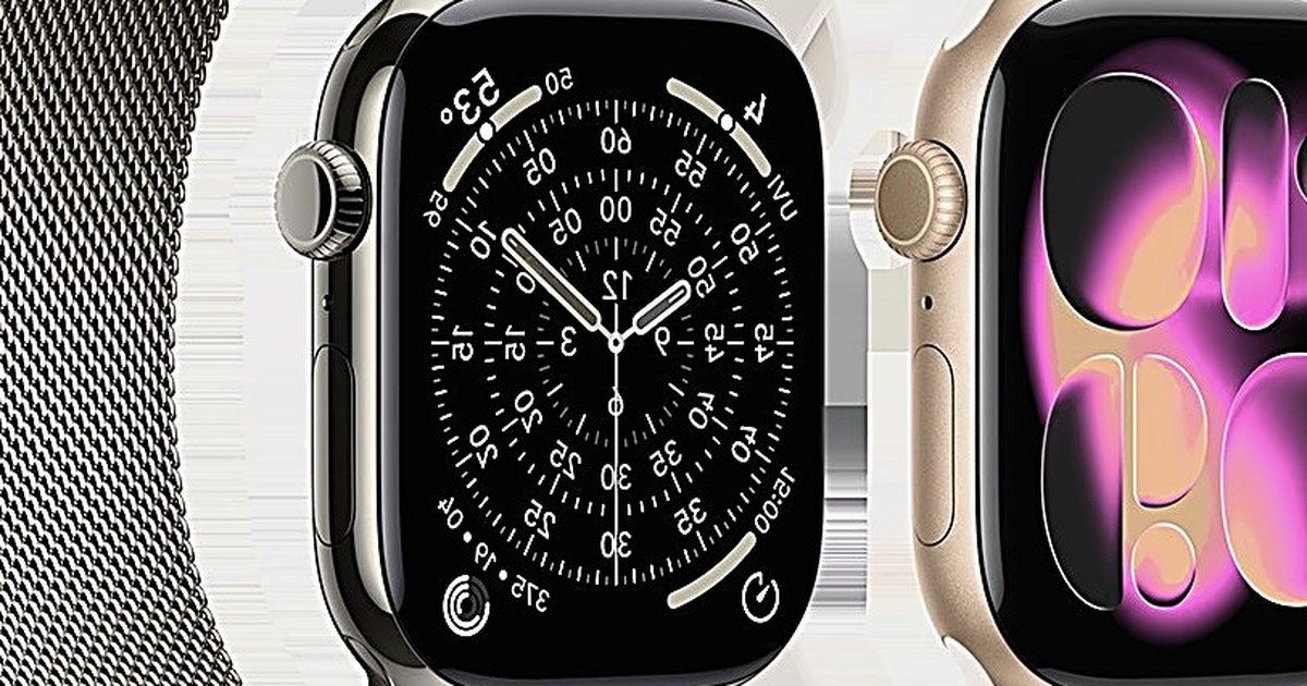 Apple Watch Series 11 42mm