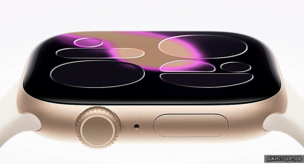 Apple Watch Series 11 42mm — фото 5