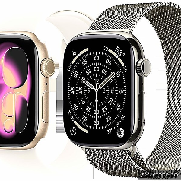 Apple Watch Series 11 46mm — главное фото