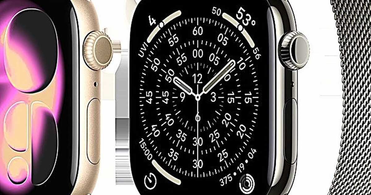 Apple Watch Series 11 46mm