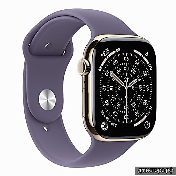 Apple Watch Series 11 46mm — фото 2