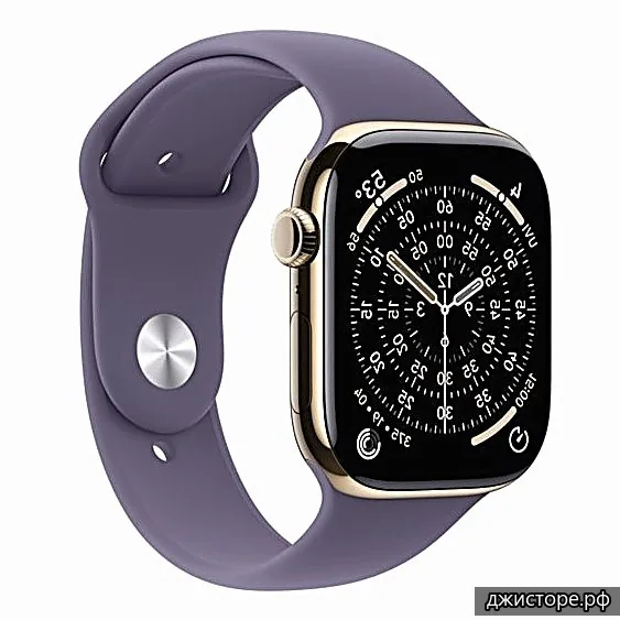 Apple Watch Series 11 46mm — фото 2